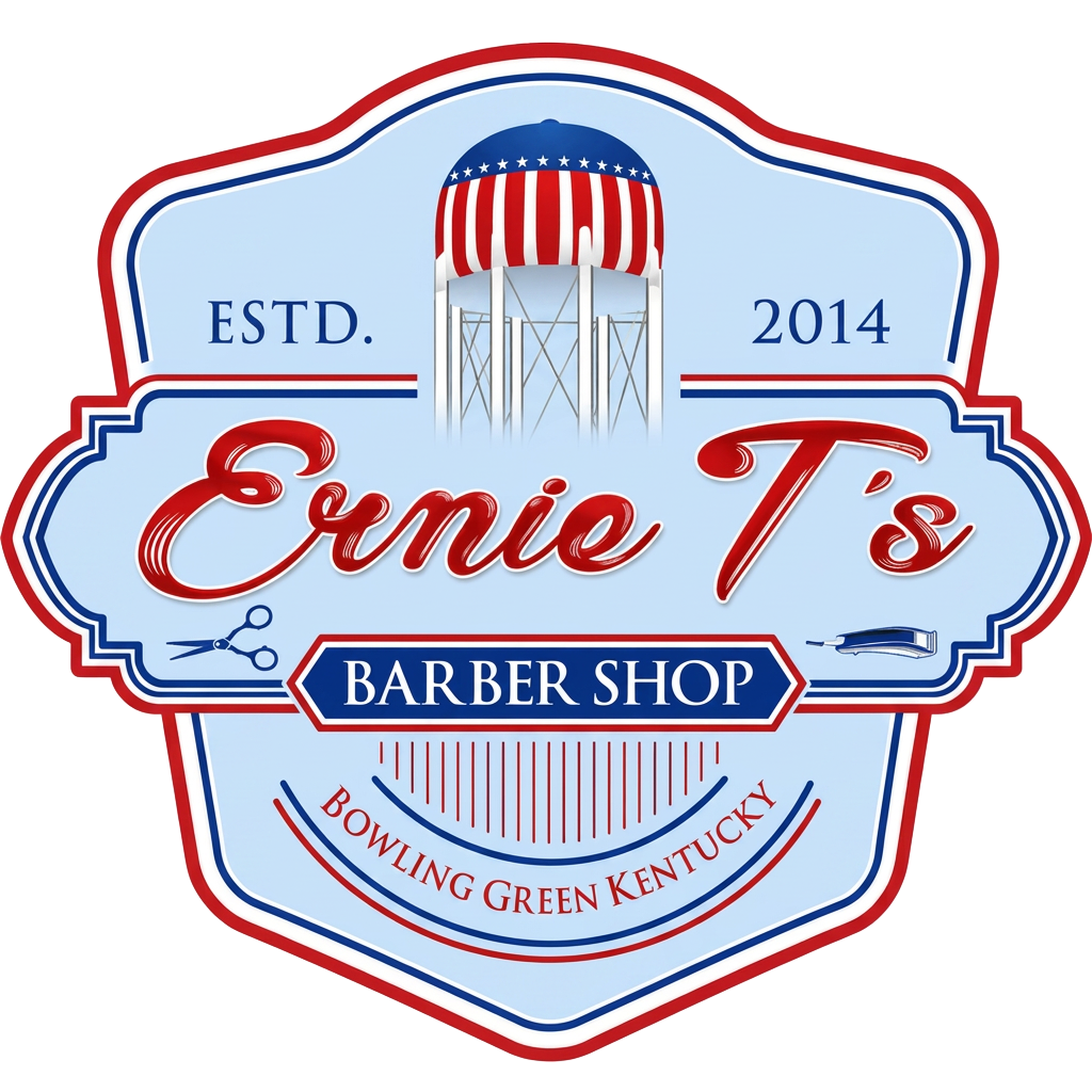 Ernie Tโs Barber Shop